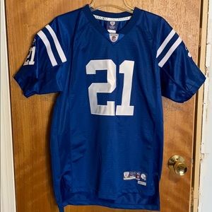 Colts Jersey - Sanders - size youth XL
